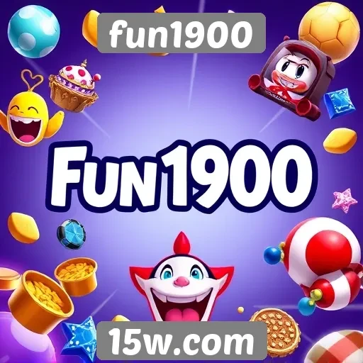 Fun1900 oferece variedade de jogos para diferentes públicos